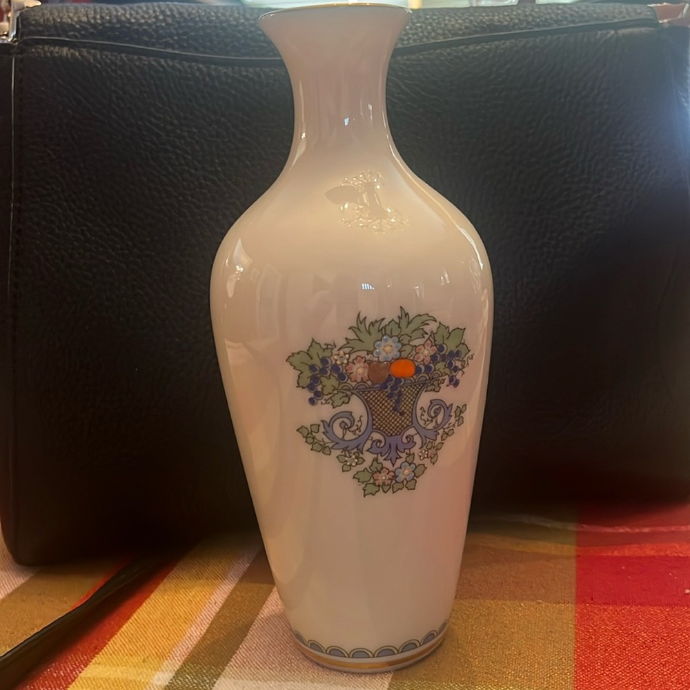 Lenox vase